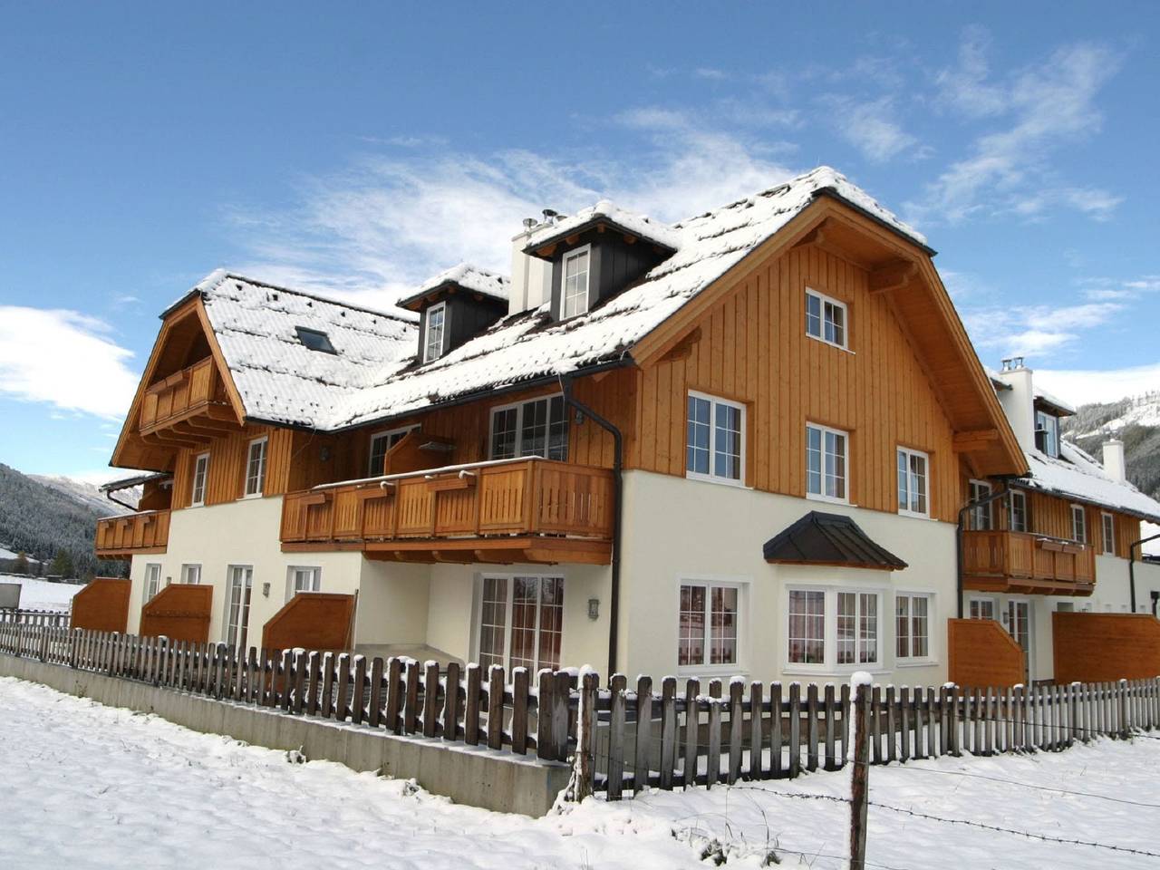 Ganze Wohnung, Wohnung in Lungau nahe Skipiste in Sankt Margarethen im Lungau, Lungau