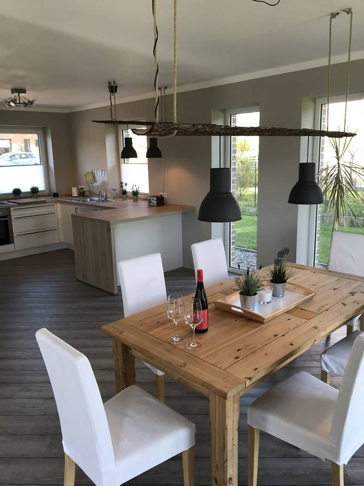 Ferienhaus für 6 Personen, mit Terrasse und Garten in Vitzdorf - 3