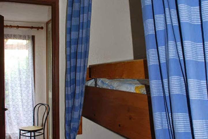 Ganze Wohnung, Ferienwohnung Am Strand, 2 Schlafzimmer, Klimaanlage,  Ruhig in Tiuccia, Calcatoggio