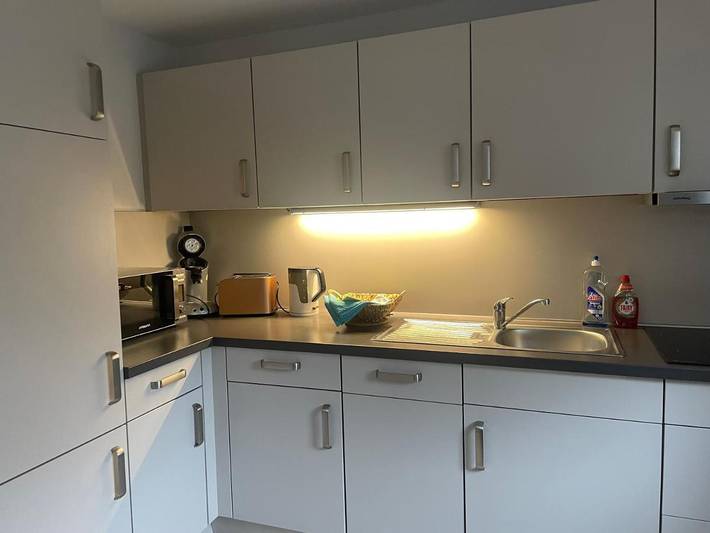 Gîte pour 2 personnes, avec vue et jardin dans Selters - 4