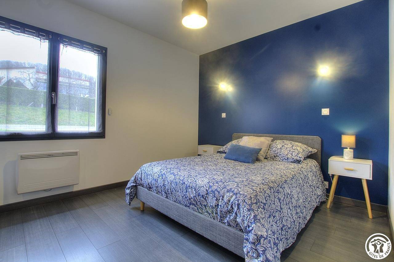 A l'Orée des Vignes in Jujurieux, Nantua