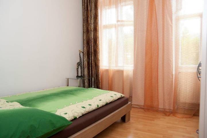 Ganze Wohnung, Raisa Helles freundliches 3-Zimmer-Apartment mit Garteneingang in Preßbaum, Traisental
