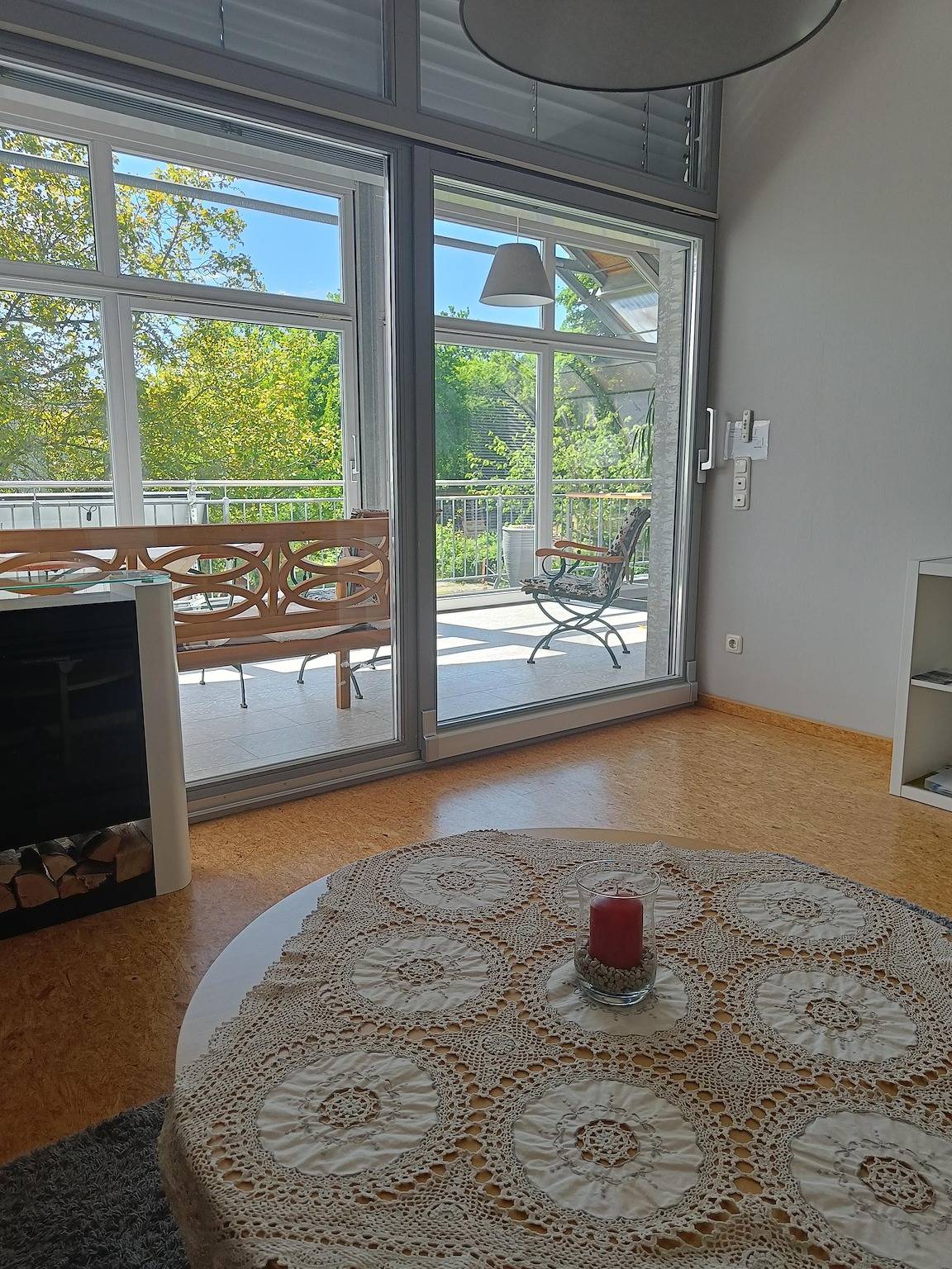 Entire holiday apartment, Fewo Biosolarhaus in Traben-Trarbach, Bernkastel-Kues region