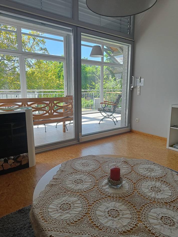 Entire holiday apartment, Apartment, shower and bath tub, 2 bed rooms in Traben-Trarbach, Bernkastel-Kues region