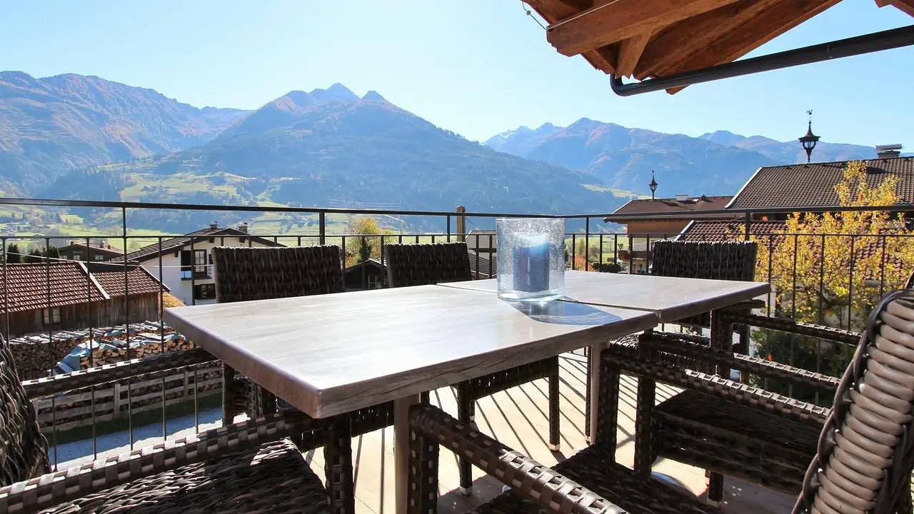 Ganze Ferienwohnung, Ferienwohnung für 5 Personen (72 m²) in Piesendorf in Piesendorf, Pinzgau