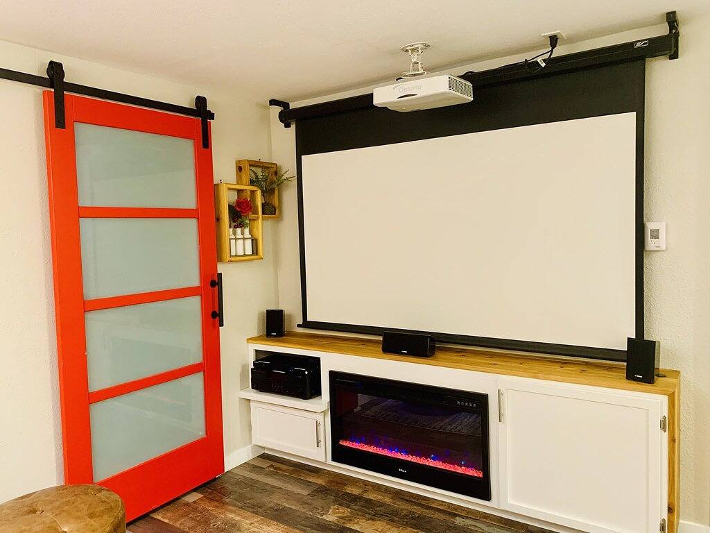 Luxusferienhaus im Wald mit Kino! :) in Mount Baker-Snoqualmie Nationalwald