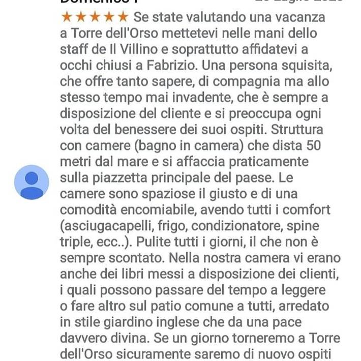 Chambre d’hôte pour 2 personnes, avec vue et jardin à Torre Dell'orso - 4