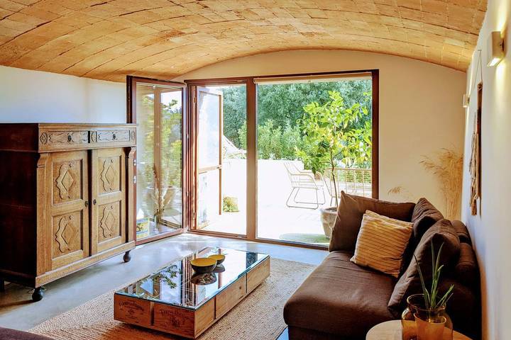 Chalet para 16 personas, con jardín y terraza en Provincia de Gerona - 3