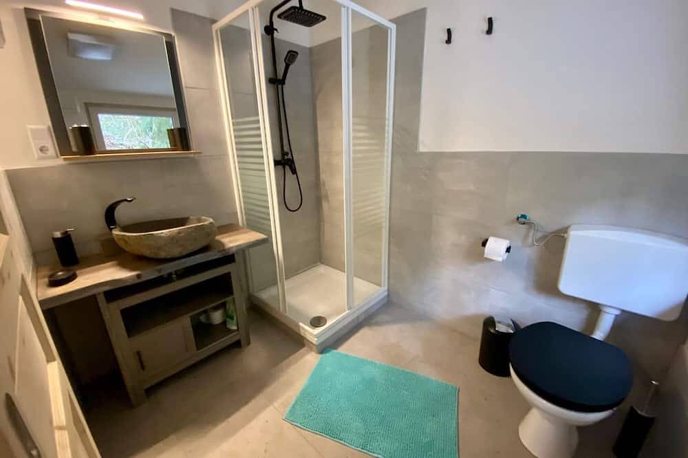 Bungalow für 4 Gäste mit 38m² in Unterwellenborn in Goßwitz/Bucha, Unterwellenborn