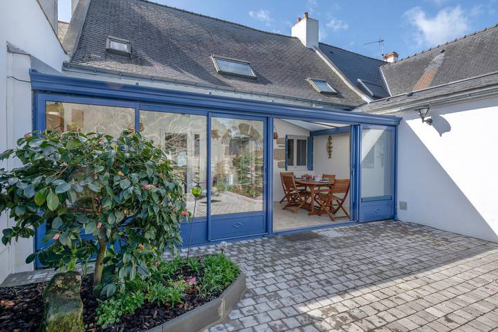 Location de vacances pour 5 personnes, avec jardin à Guérande - 3