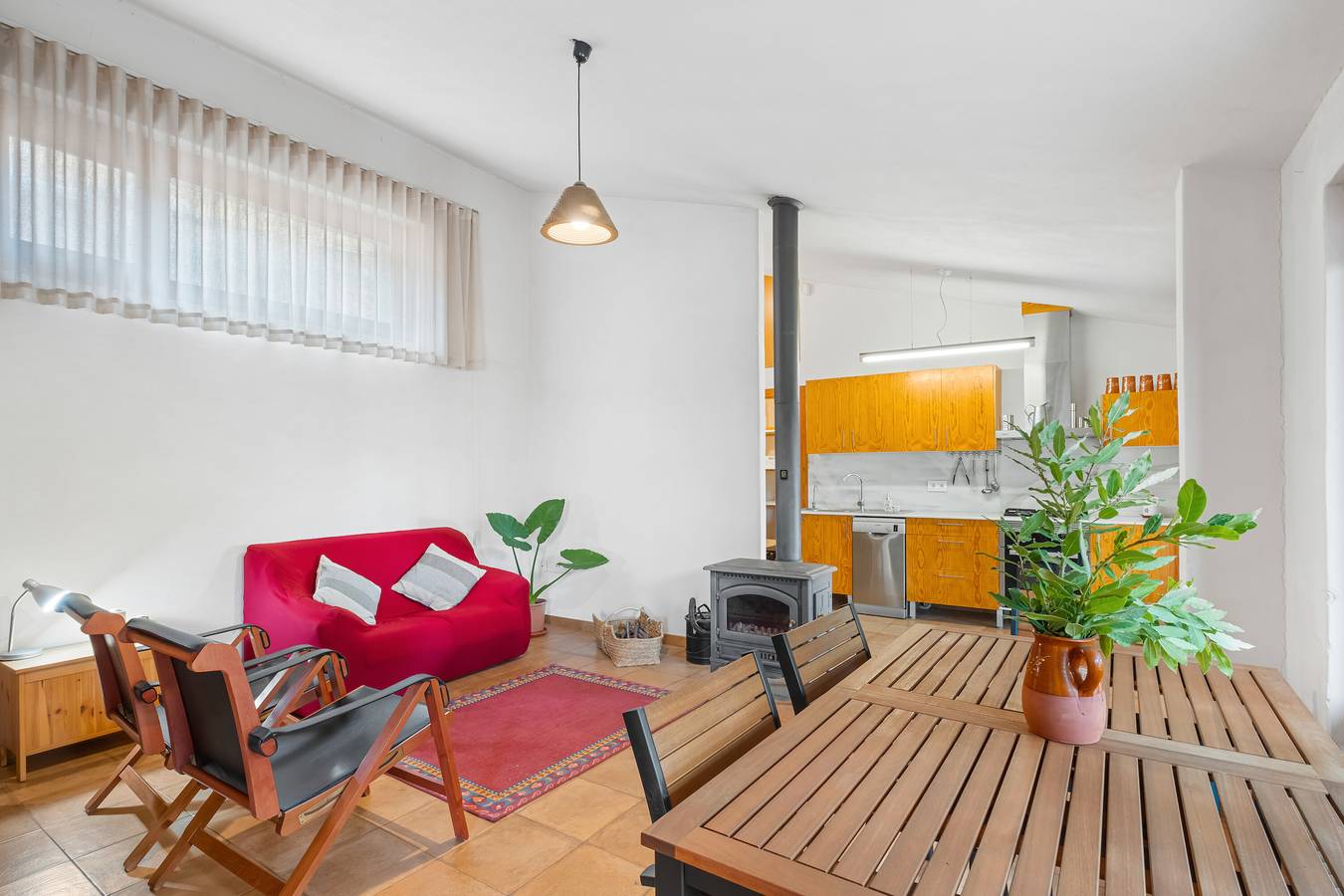 Landhaus 'Estela' mit Bergblick, Gemeinschaftspool und Wi-Fi in Ibi, Alicante Binnenland