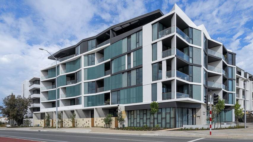 Holiday letting for 4 people, with balcony/terrace in Western Australia