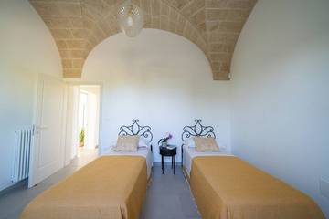 Maison De Vacances pour 6 Personnes dans Corsano, Salento, Photo 1