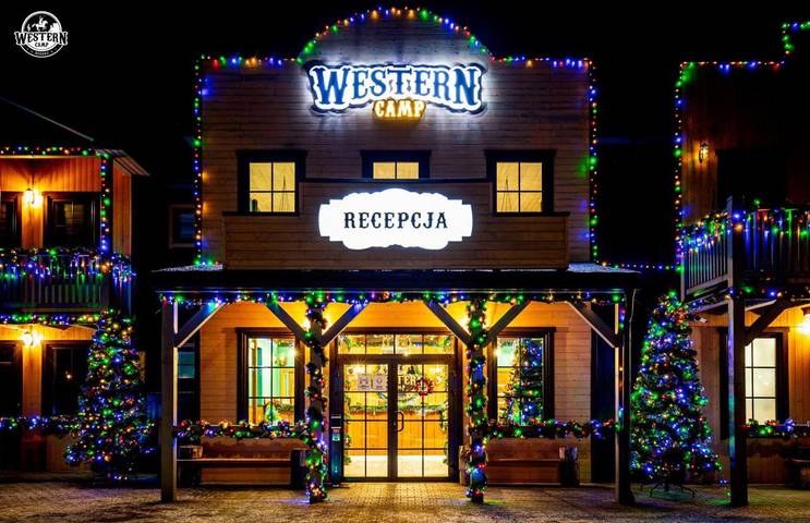 Resort dla 4 osób, z sauna i ogród oraz widok, zwierzęta dozwolone - 1