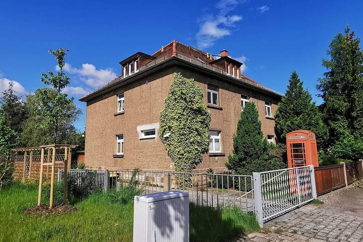 Bauernhof für 2 Personen, mit Garten in Dresden - 4