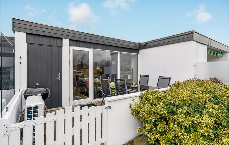 Ferienhaus mit Meerblick für 6 Personen, mit Terrasse auf Langeland - 4