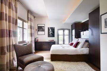 Villa pour 8 Personnes dans Mougins, Région de Cannes, Photo 1