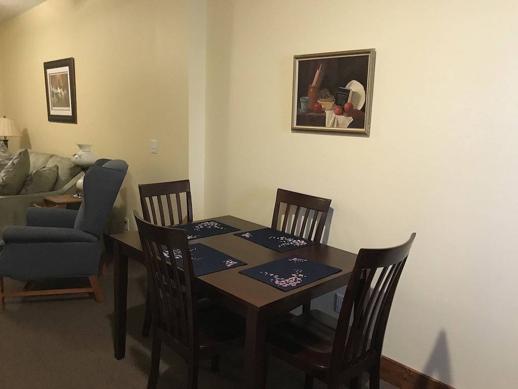 Ganze Wohnung, Komm schlaf wo Abraham Lincoln schlief in Union County (IL)