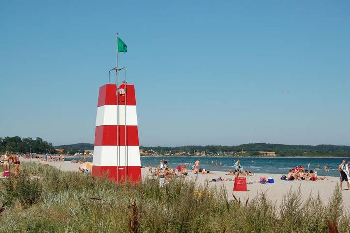Moderne Ferienwohnung nahe der Sandstrand in Kerteminde in Kerteminde, Kerteminde und Umgebung