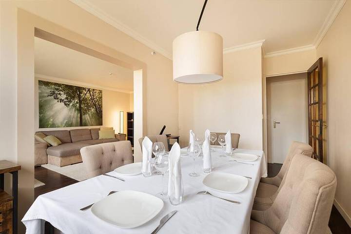 Gîte pour 6 personnes, avec balcon à Neuilly-sur-Marne - 2