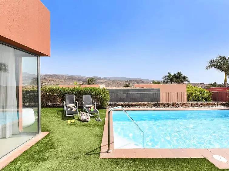 Casa 4 Personas in Maspalomas, San Bartolomé de Tirajana