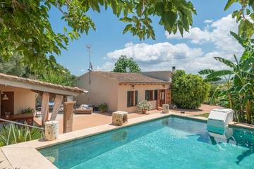 Villa in Santa Margalida, Mallorca Norden für 6 