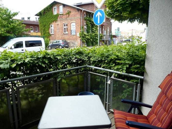 Ferienwohnung für 2 Personen, mit Terrasse, mit Haustier in Waren (Müritz) - 4