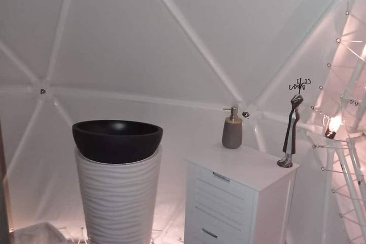 Gîte pour 2 personnes, avec jacuzzi et terrasse dans Gouffre De Saoule Mauleon Barousse - 3