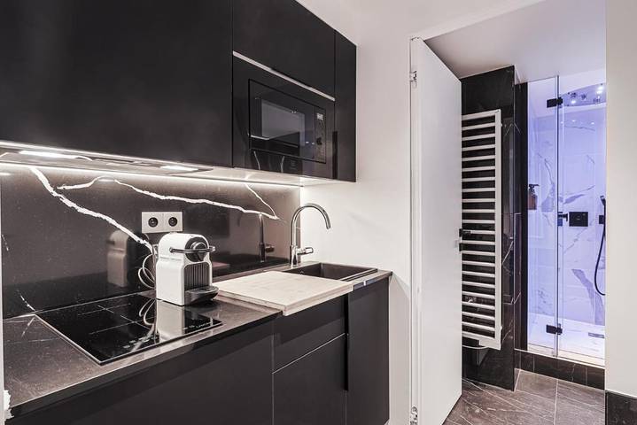 Gîte pour 4 personnes à Carrières-sur-Seine - 4