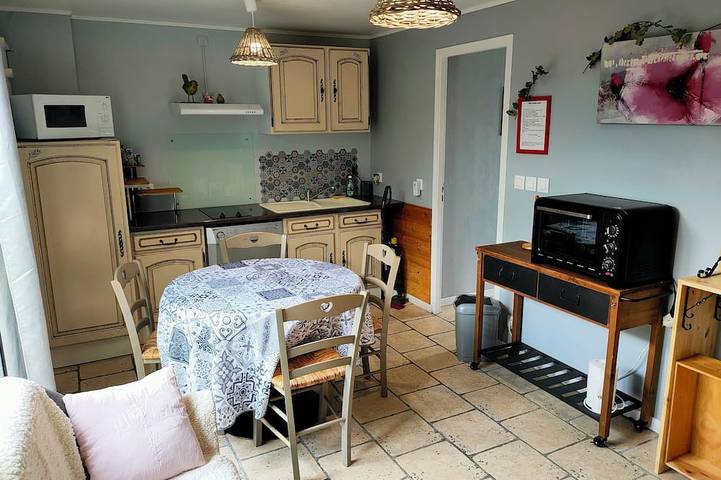 Location de vacances pour 6 personnes à Vignonet