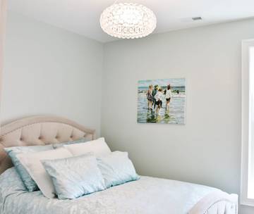 Vacation House for 4 Guests in Atlantic Beach, North Carolina, Picture 4