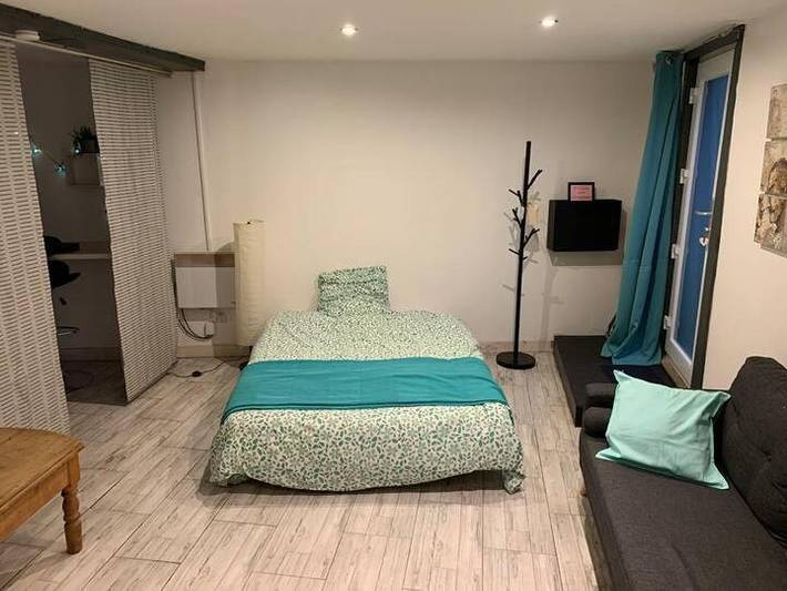 Gîte pour 4 personnes, avec jardin, animaux acceptés à Hangenbieten - 4