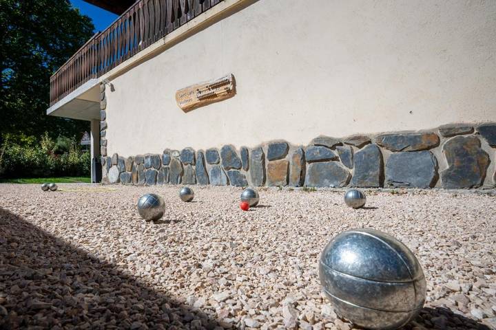 Chalet pour 15 personnes, avec jardin et vue, animaux acceptés à Saint-Lary - 3