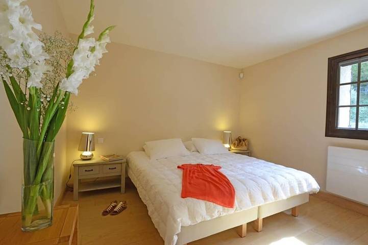 Villa pour 12 personnes, avec jardin à Cagnes-sur-Mer - 4