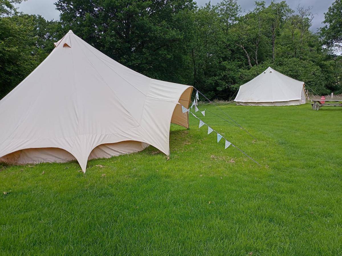 Oak Tree Farm in Carmarthenshire