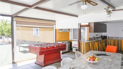 Villa for 15 People in Vélez-Rubio, Almería Province, Photo 4