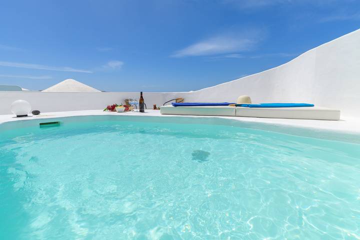Appartement de vacances pour 2 personnes, avec terrasse - 1