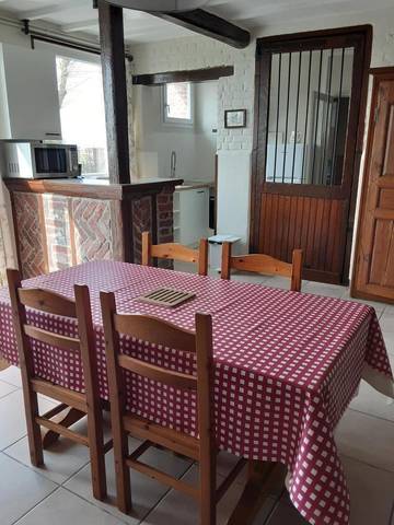 Gîte pour 4 Personnes dans Bourbourg, Région de Dunkerque, Photo 2