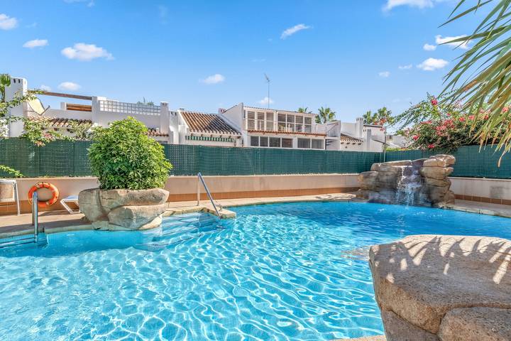 Ferienwohnung für 6 Personen, mit Balkon in Alicante Provinz - 2