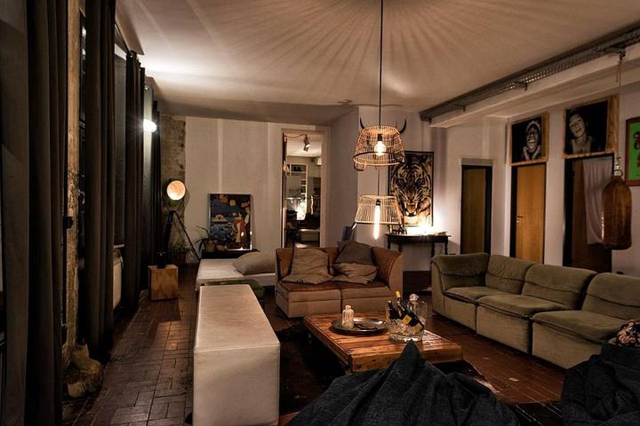 Ferienwohnung für 12 Personen, mit Haustier in Neukölln Berlin - 4