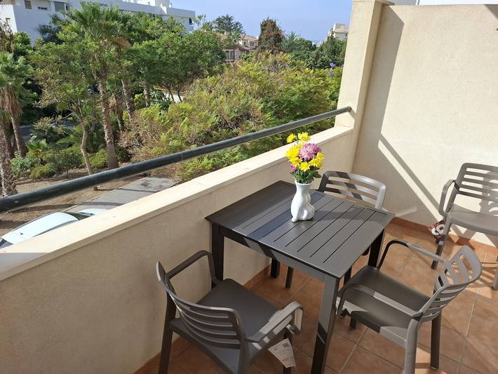 Appartement de vacances pour 4 personnes, avec vue sur l’océan et terrasse, animaux acceptés - 1