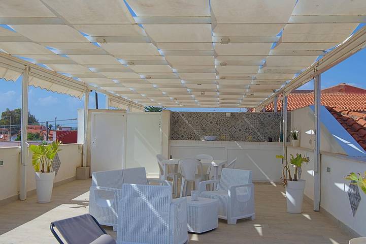 Casa Amare in Villaggio delle Conchiglie, Augusta (comune)