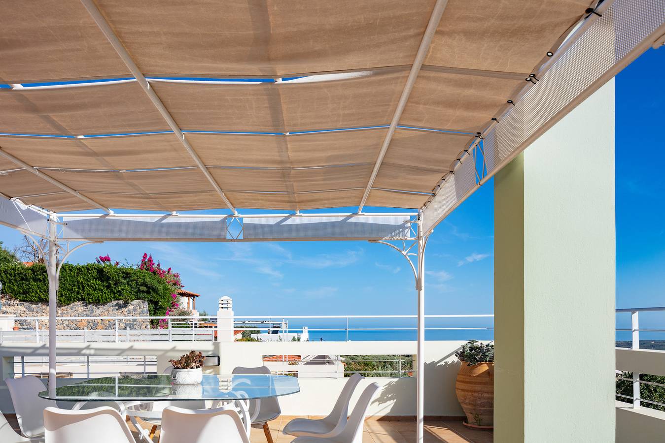 Hara Villa in Rethymno und Umgebung