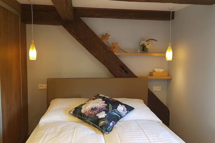 Gîte pour 2 personnes, avec terrasse à Lièpvre - 2