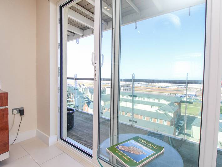 Ganze Wohnung, Ferienwohnung für 4 Personen mit Balkon in Fortuneswell, Isle of Portland