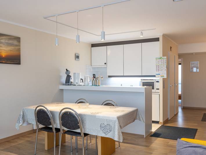 Ferienwohnung für 6 Personen, mit Terrasse in Flandern - 2