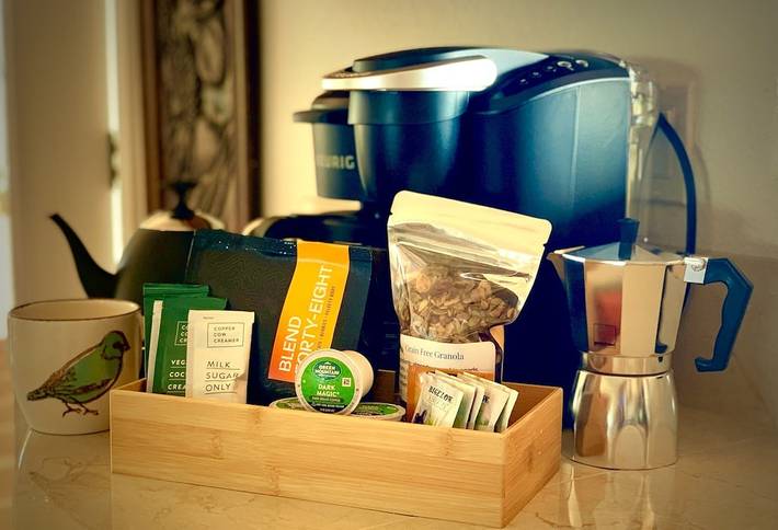 Maison d’hôte pour 6 personnes, avec jardin ainsi que jacuzzi et piscine dans Arizona - 4