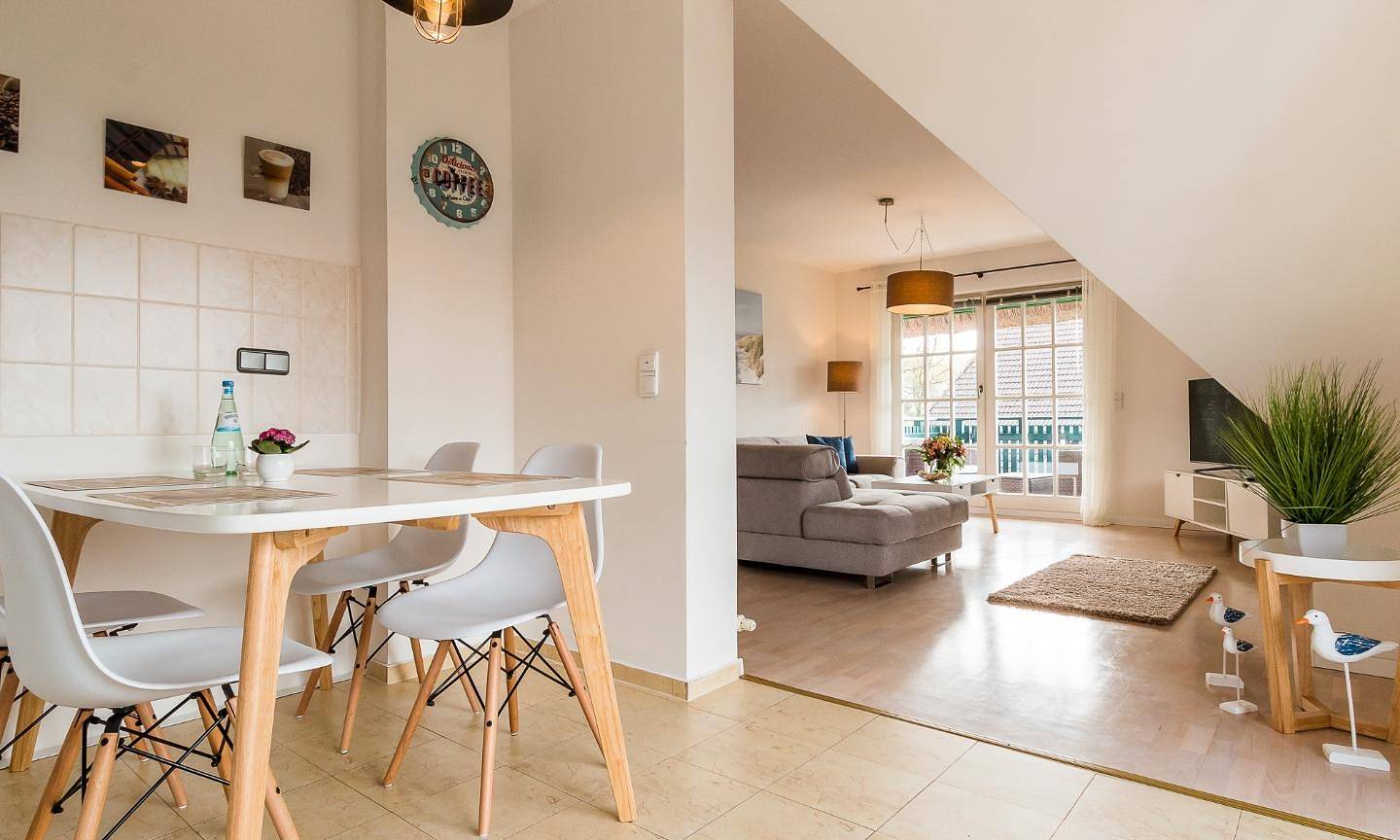 Ganze Wohnung, Ferienwohnung "Strandidyll" in Ahrenshoop, Fischland