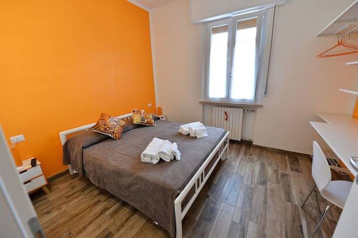 Ganze Wohnung, Relaxation and recreation among nature, history and entertainment. in Peschiera del Garda, Gardasee-Berge