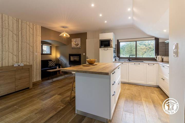 Gîte pour 2 personnes, avec jardin, animaux acceptés à Cazaux-Debat - 3